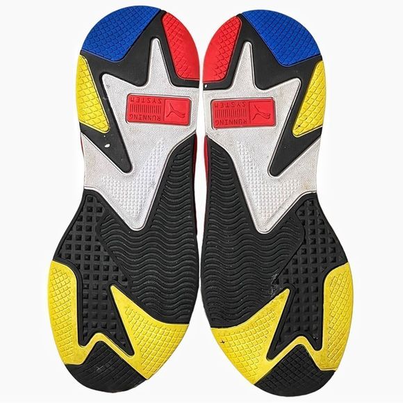 Puma RS-X Toys Men's Sneakers - Multicolor - Size 12 US New Without Box - Picture 9 of 14
